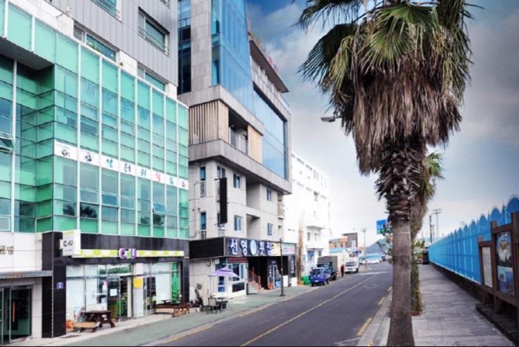 סאוגוויפו Seom Story Pension מראה חיצוני תמונה